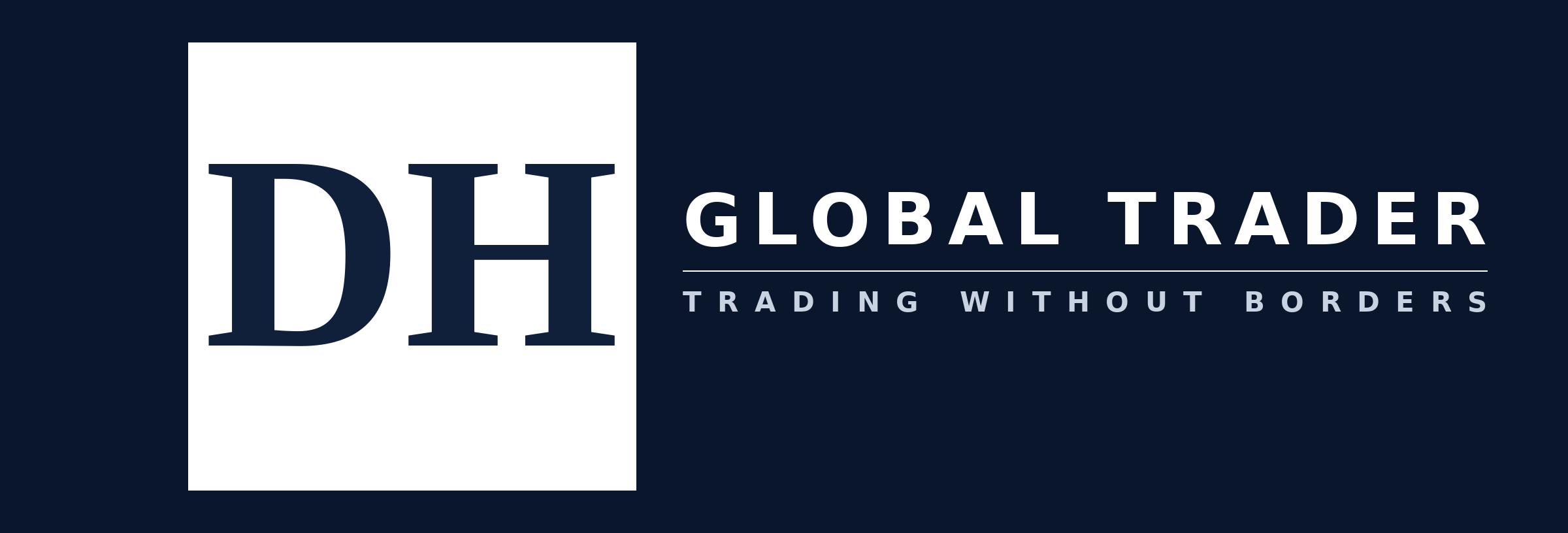 DH Global Trader